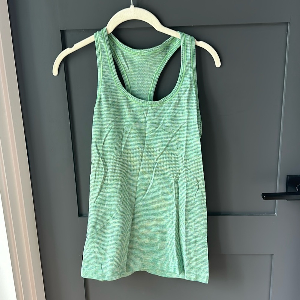 Lululemon Swiftly Tech Racerback Tank Top